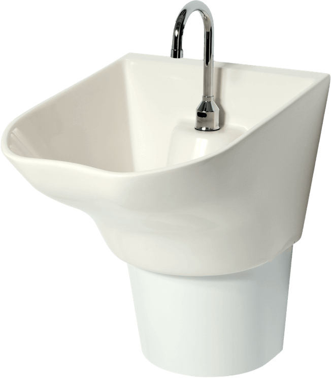 Scrub-Ware® Scrub Sinks - Whitehall Mfg