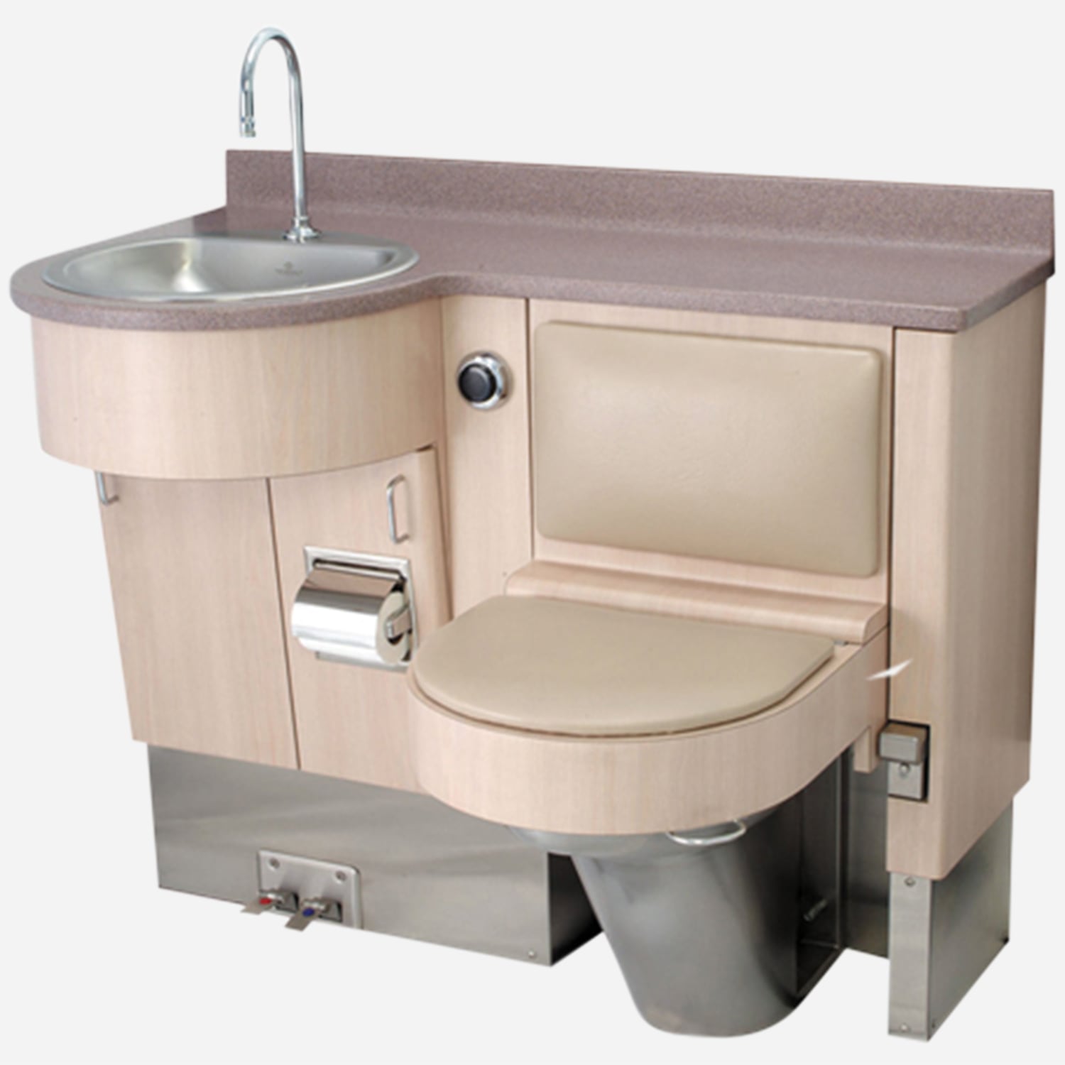 Scrub-Ware® Scrub Sinks - Whitehall Mfg