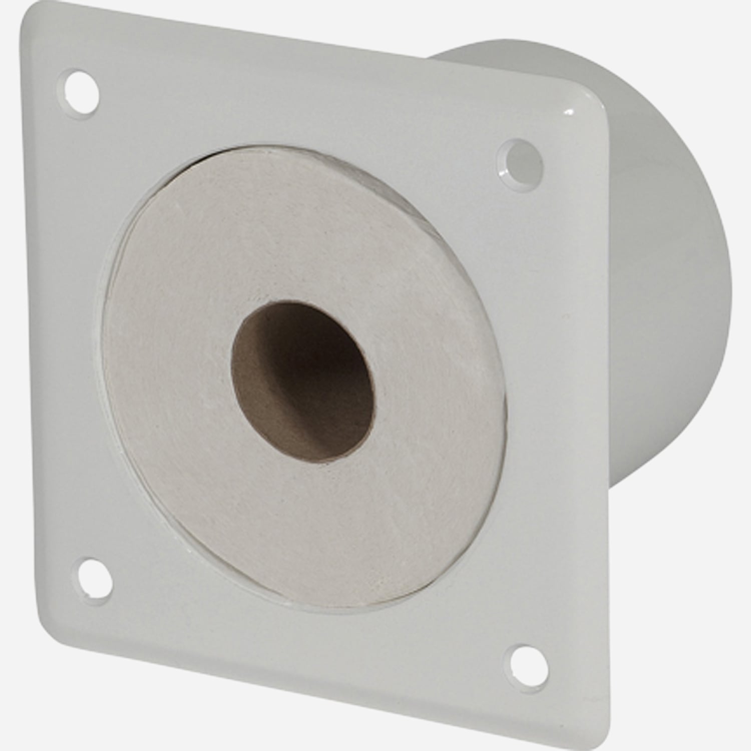 SAIL SYSTEMS Surface-Mounted Covered Toilet Tissue Holder