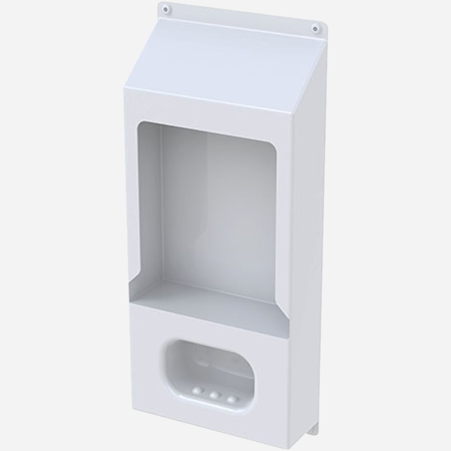 Bestcare Product Ligature-Resistant Shower Caddy & Vanity Shelf - Whitehall  Mfg