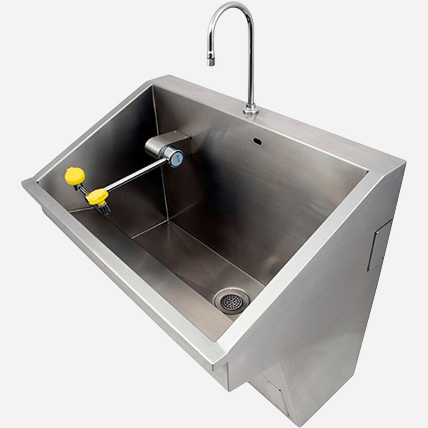 Shor-Line Scrub Sink