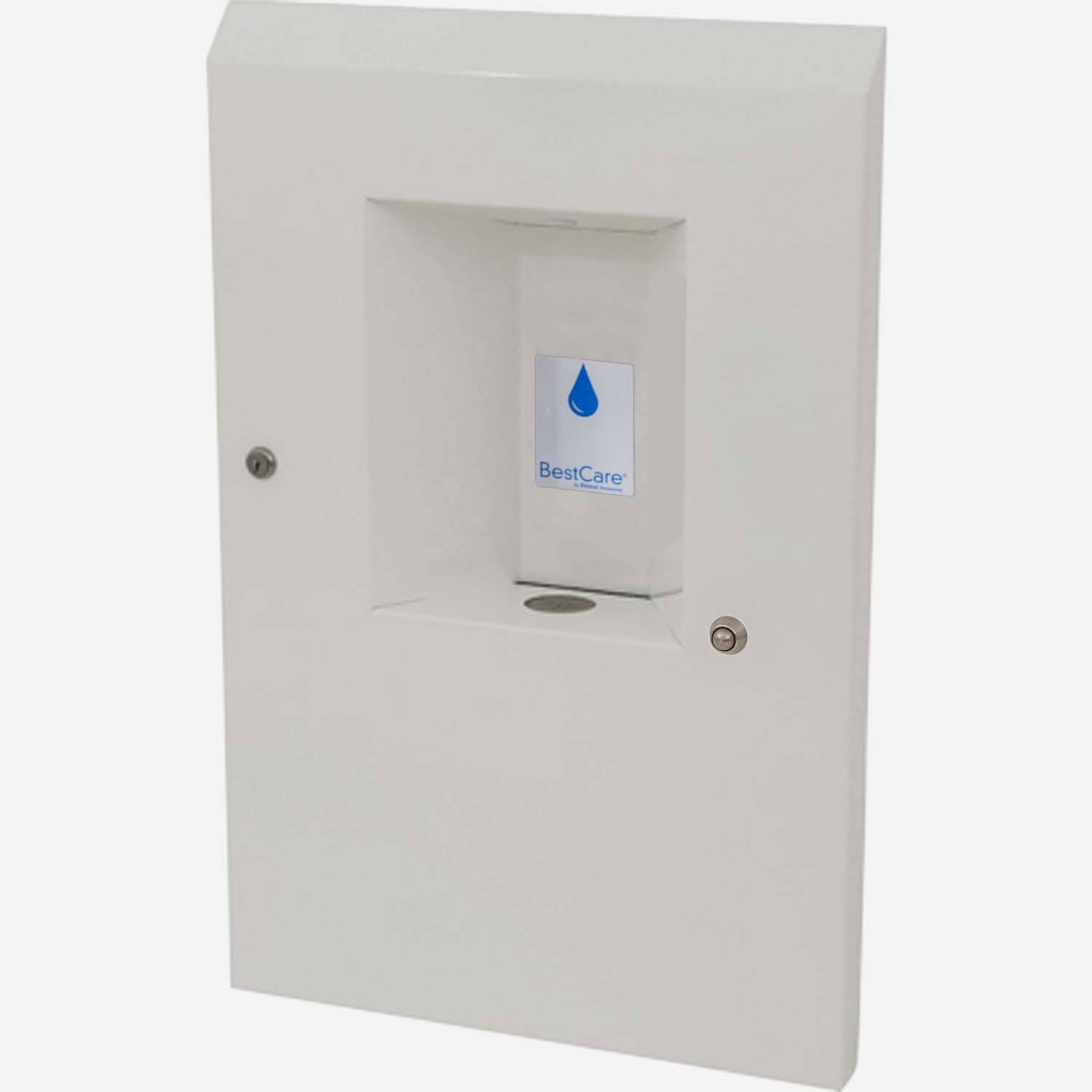 Water Fountains and Bottle Fillers  Ligature-Resistant - Whitehall Mfg