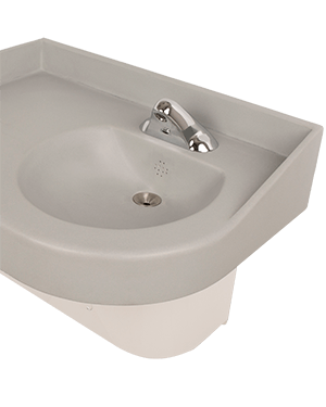 Scrub-Ware® Scrub Sinks - Whitehall Mfg