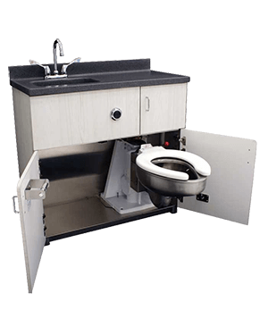 Scrub-Ware® Scrub Sinks - Whitehall Mfg